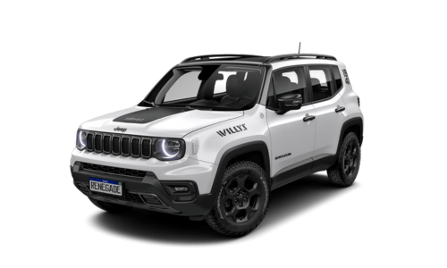 RENEGADE WILLYS 1.3T AT9 Willys
