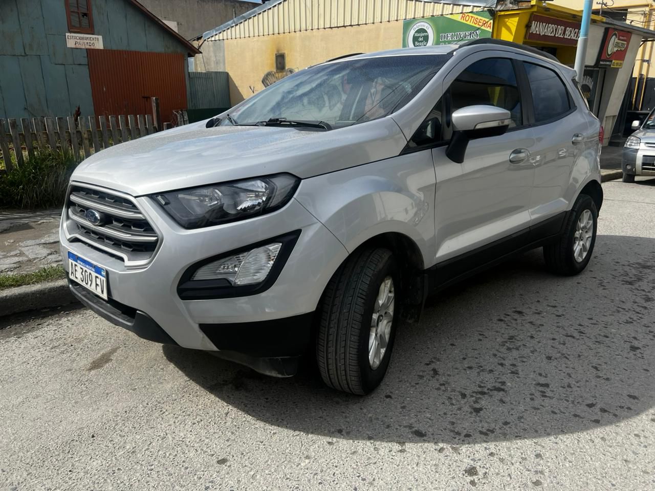 FORD ECOSPORT SE 1.5 MT 2019