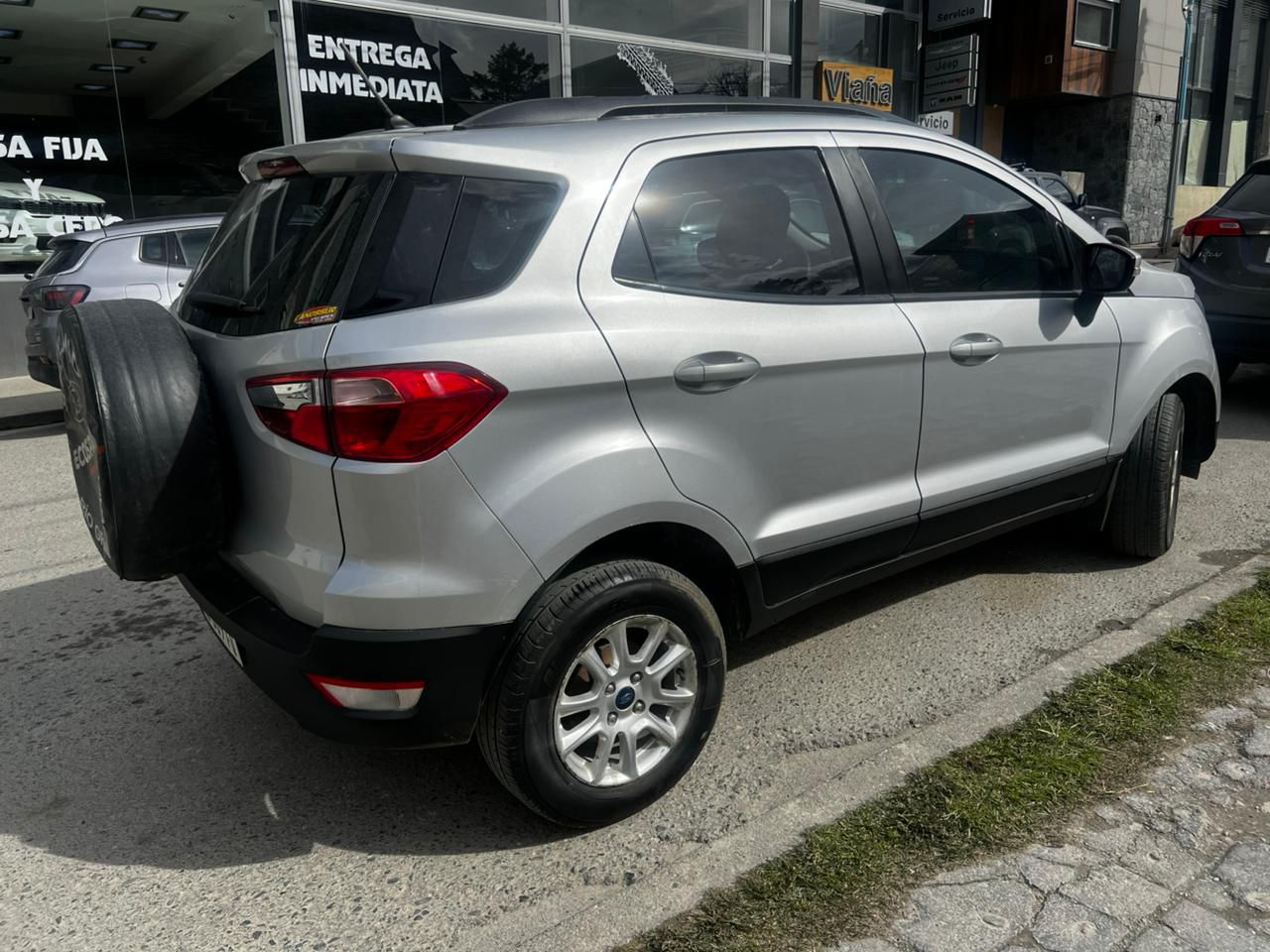 FORD ECOSPORT SE 1.5 MT 2019