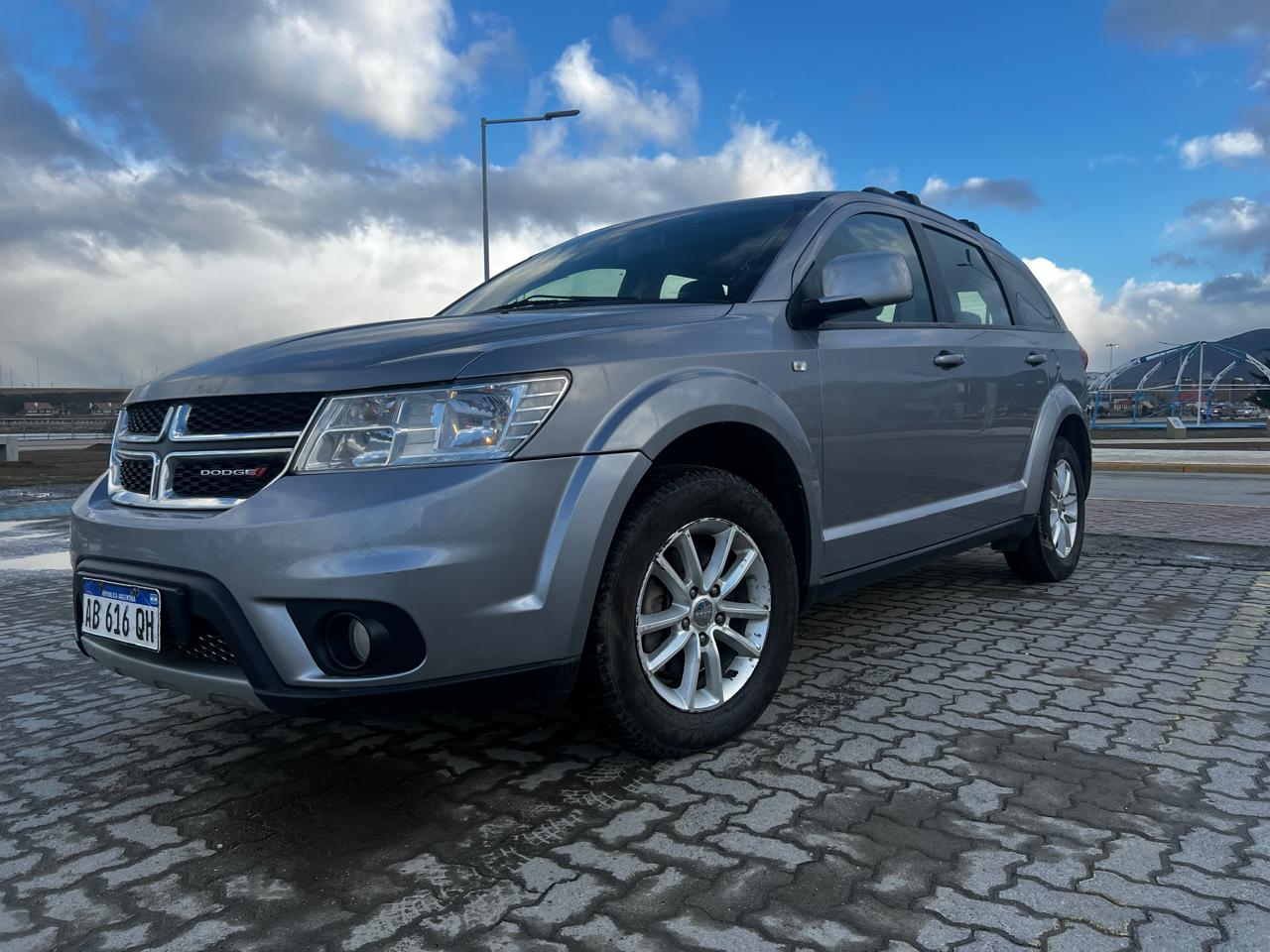 DODGE JOURNEY