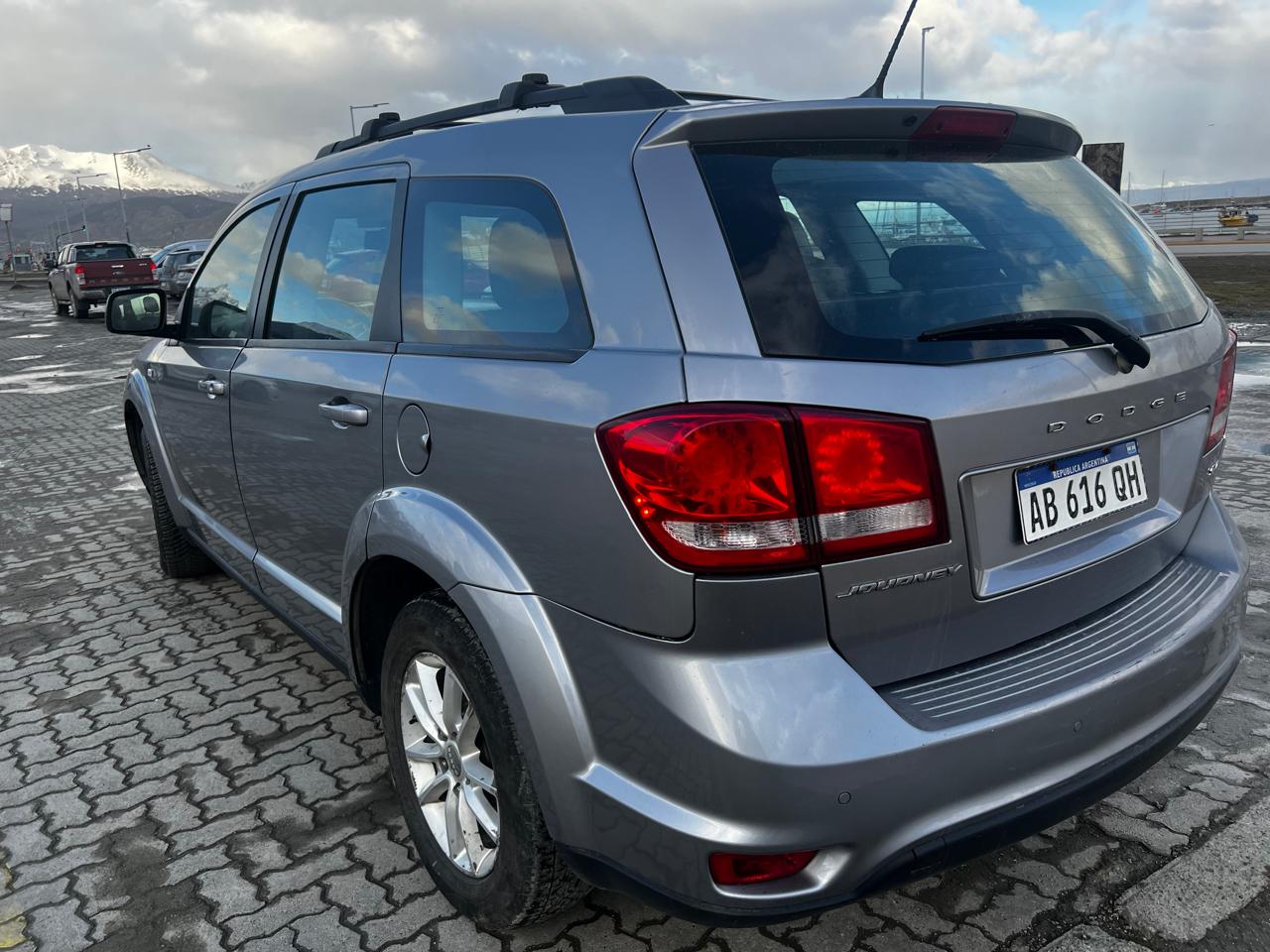 DODGE JOURNEY