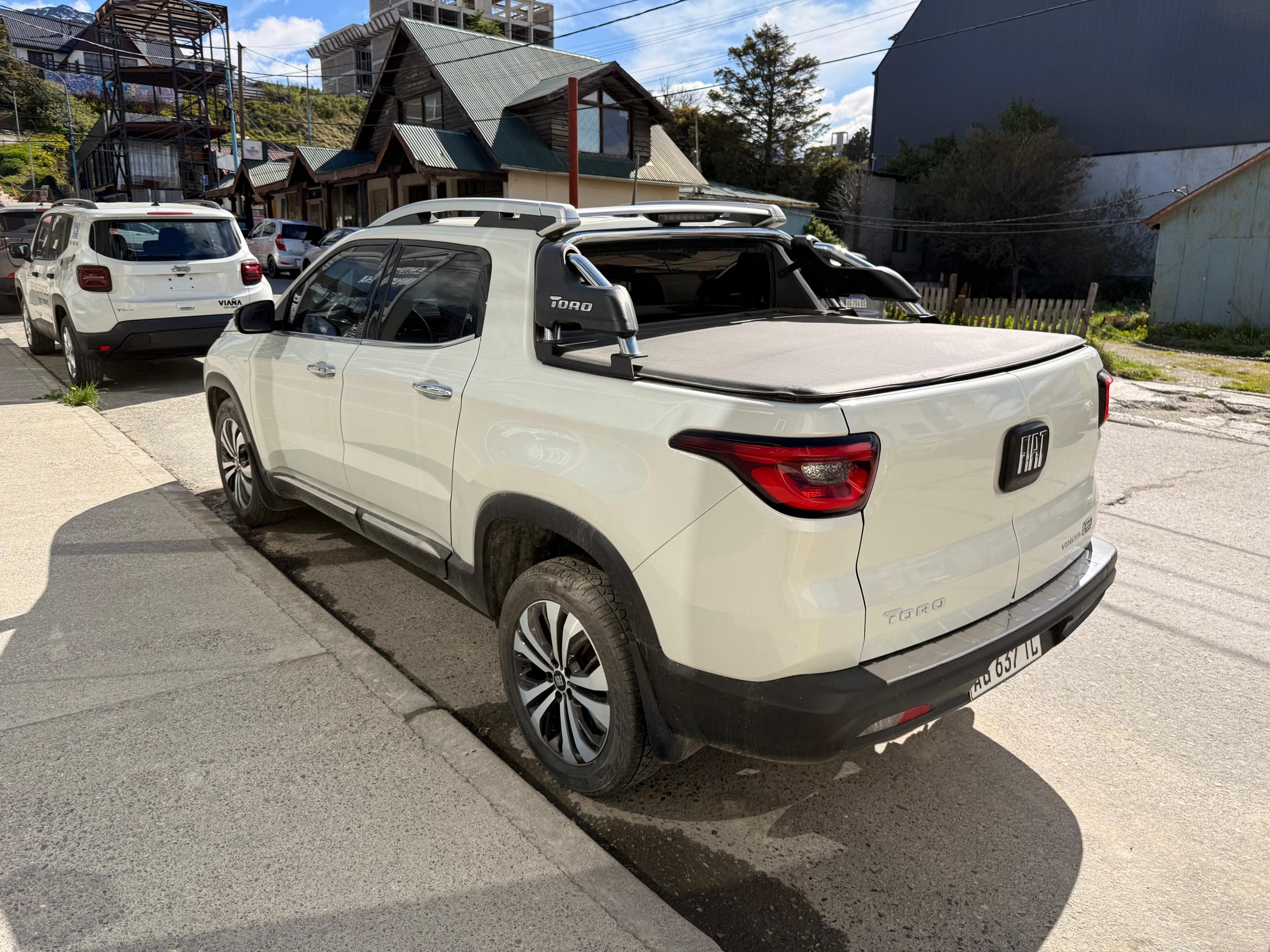 FIAT TORO 4X4