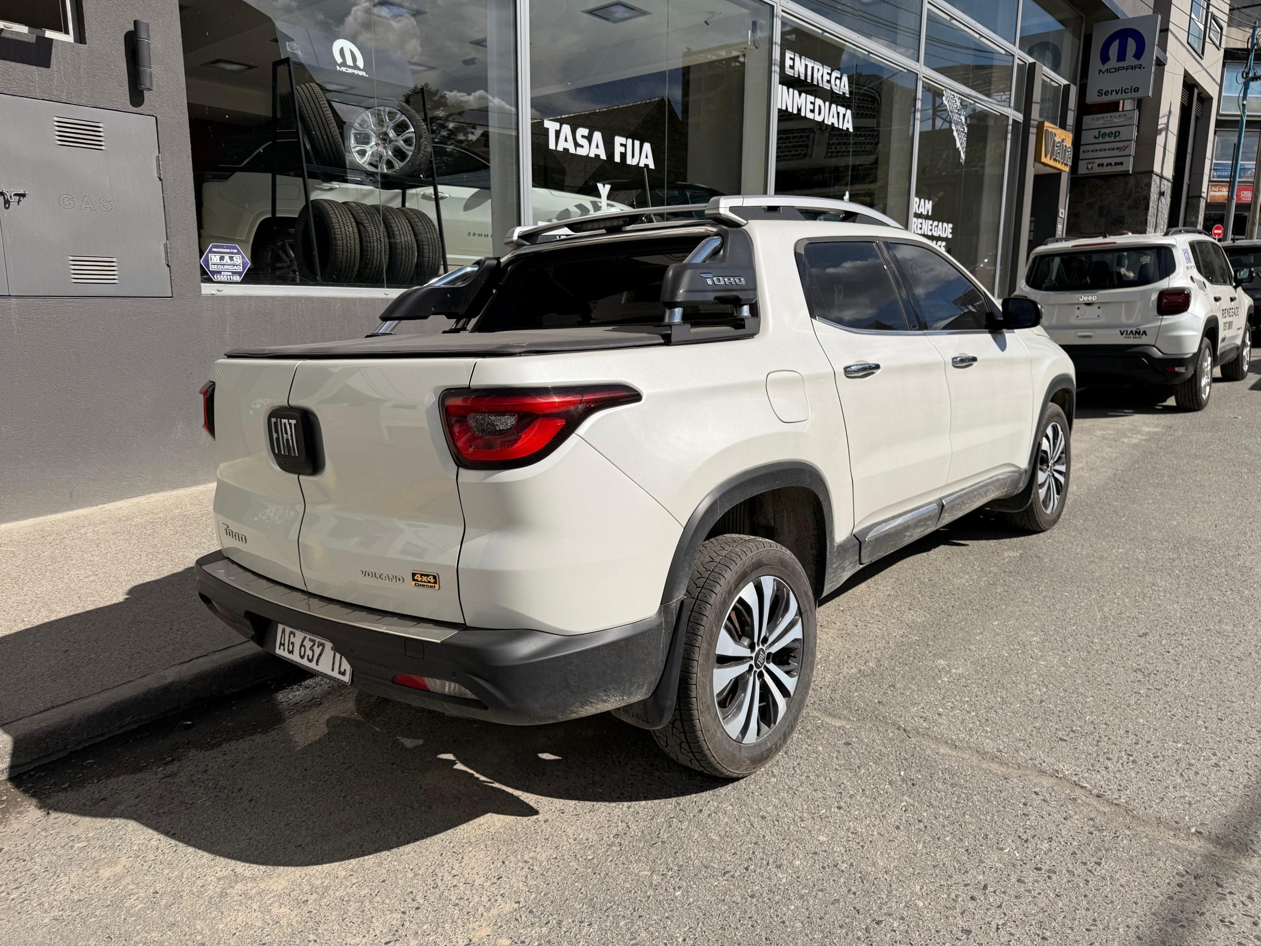 FIAT TORO 4X4
