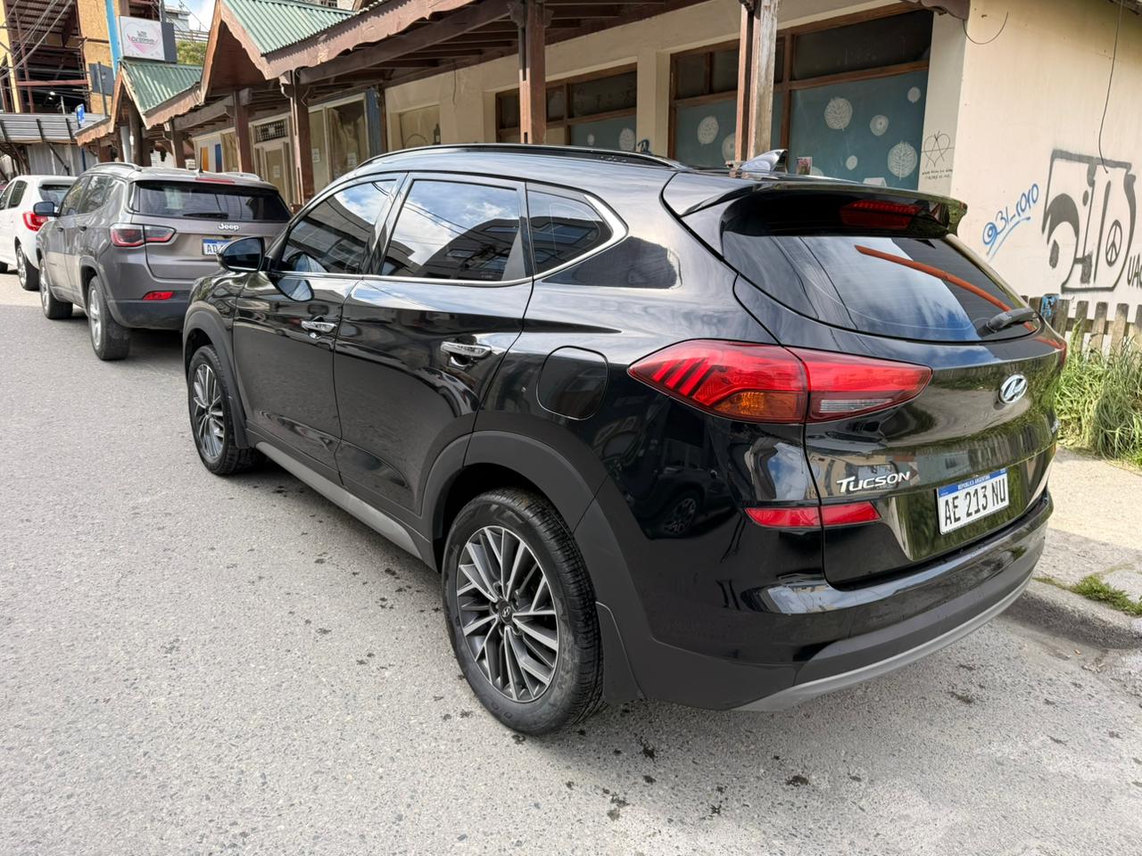 HYUNDAI TUCSON 4X4