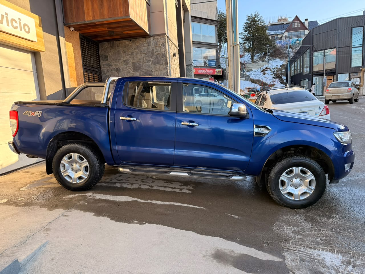 FORD RANGER 4X4