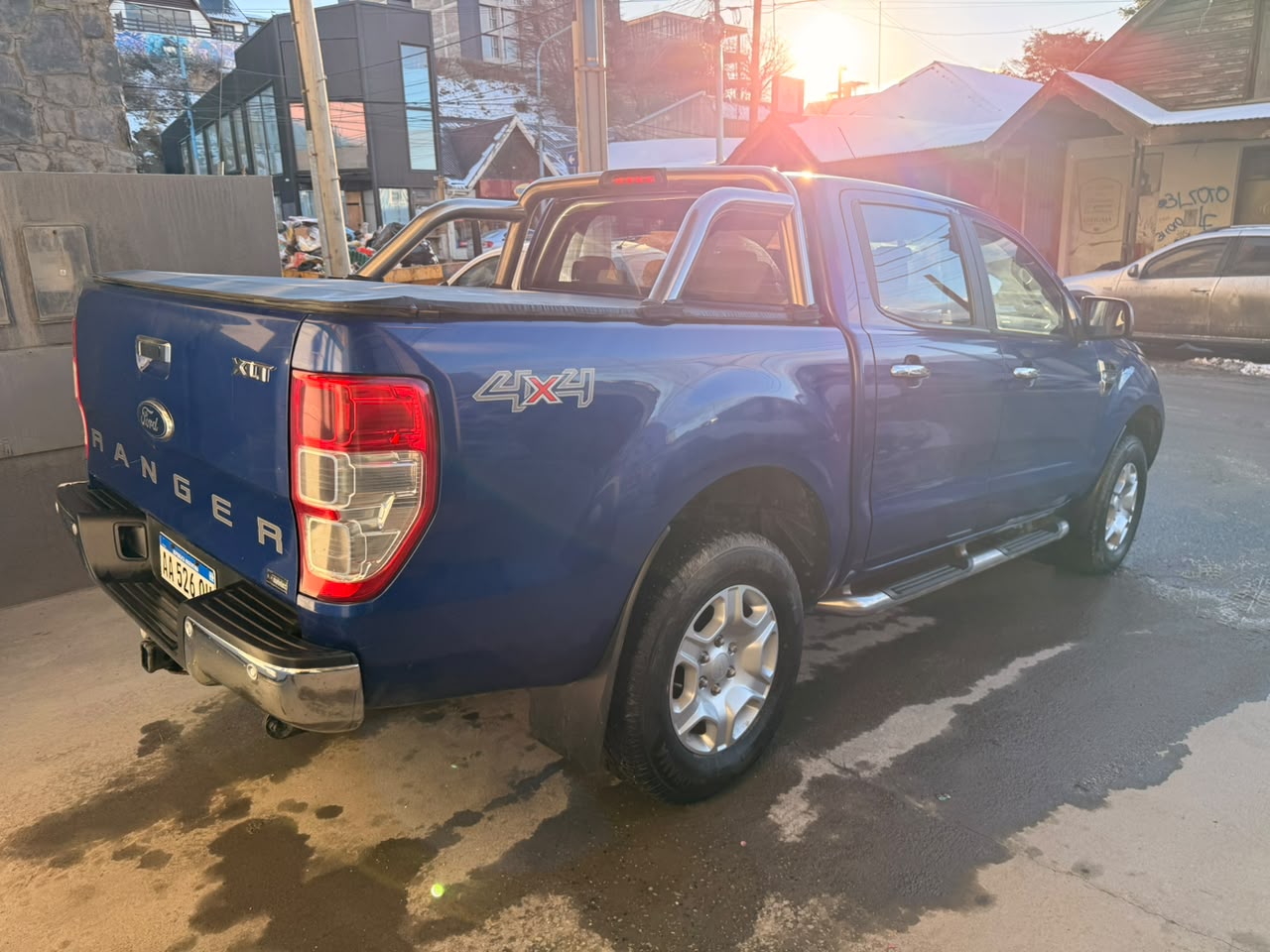 FORD RANGER 4X4