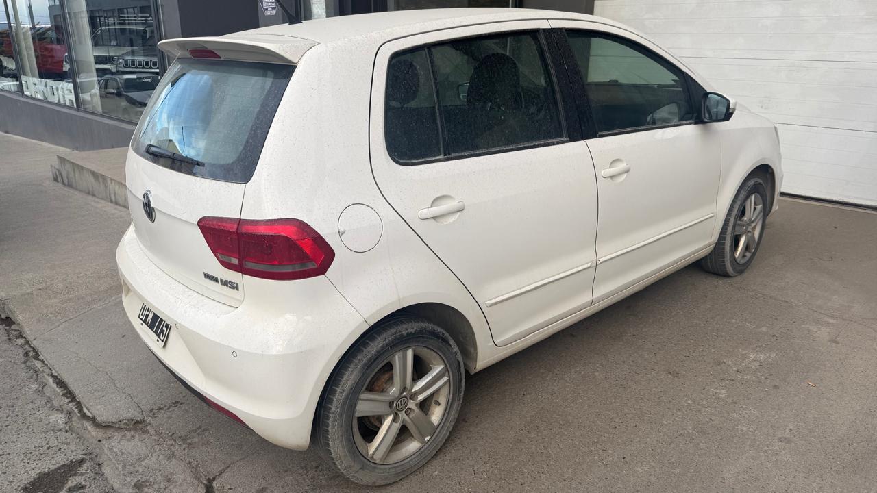 VOLKSWAGEN FOX 1.6 MSI