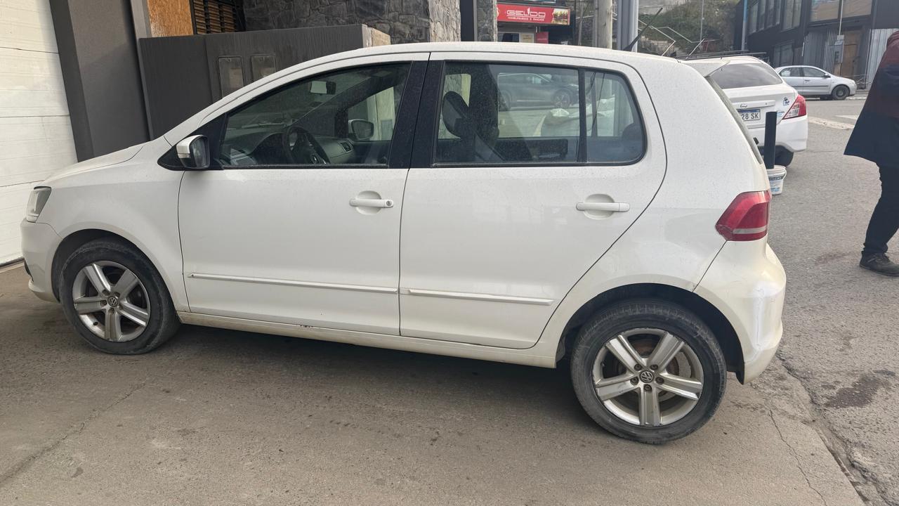 VOLKSWAGEN FOX 1.6 MSI