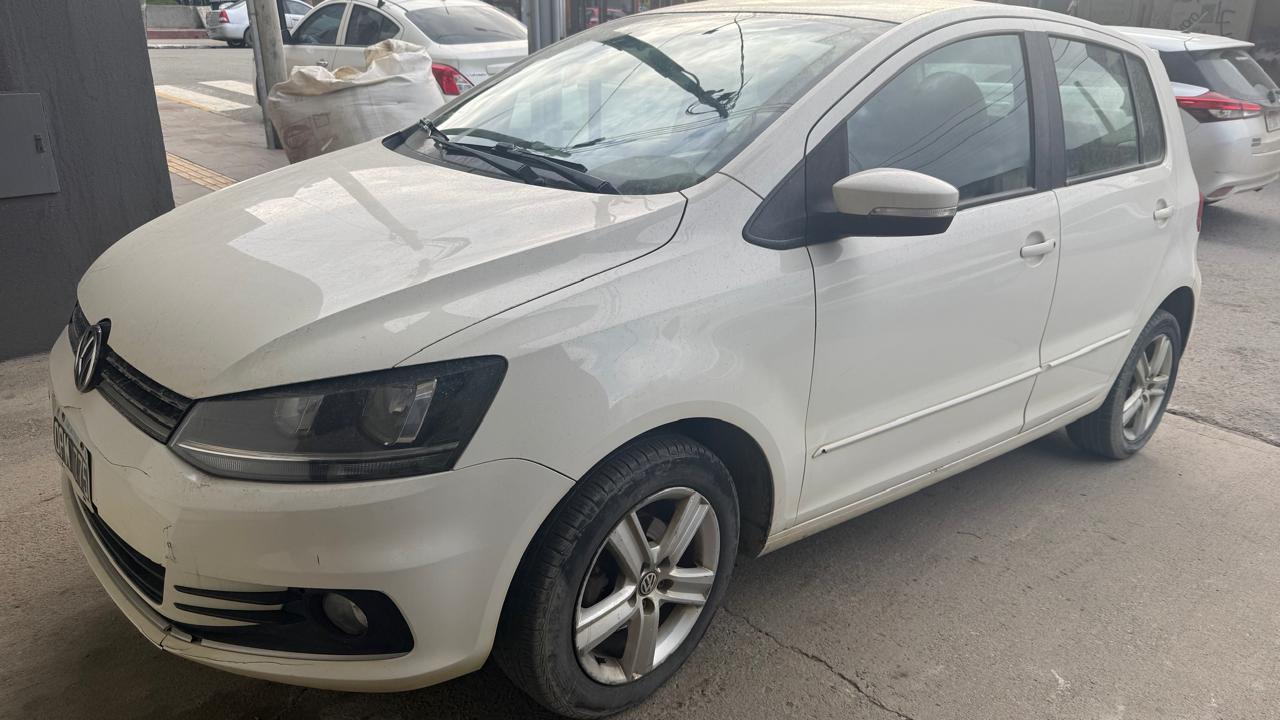 VOLKSWAGEN FOX 1.6 MSI