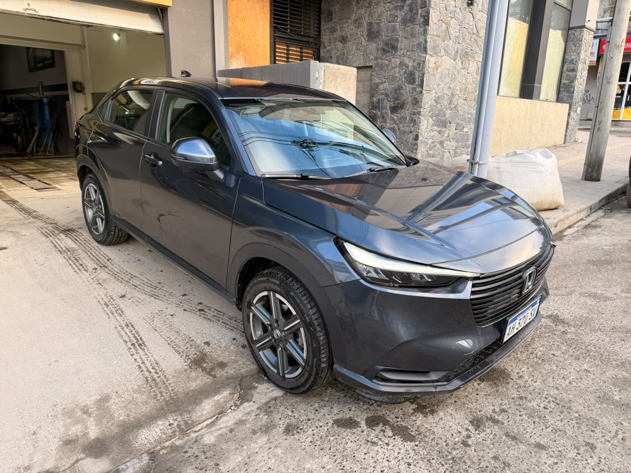 HONDA HR-V LX